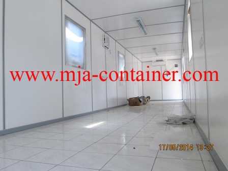 40feet office container 3