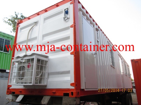 container Office PT Adhicon 3