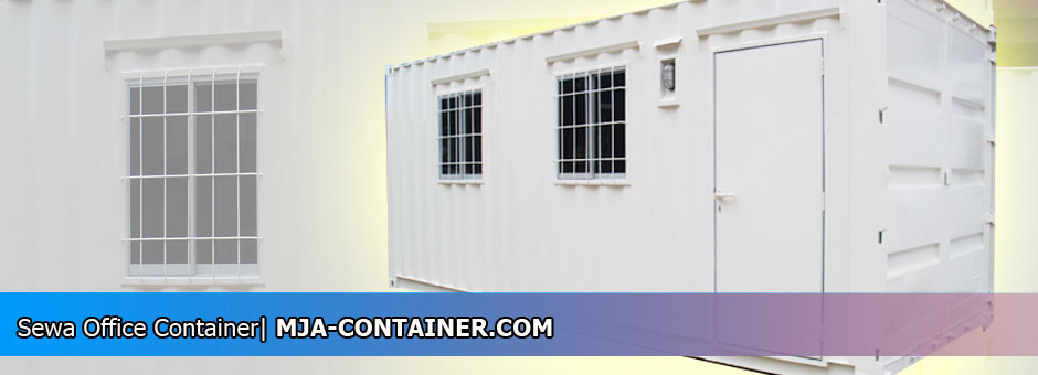Sewa 20 Feet Office Container 01