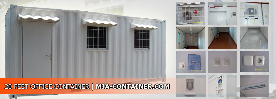 Office Container 01